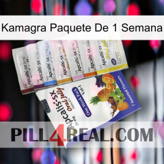 Kamagra 1 Week Pack 11